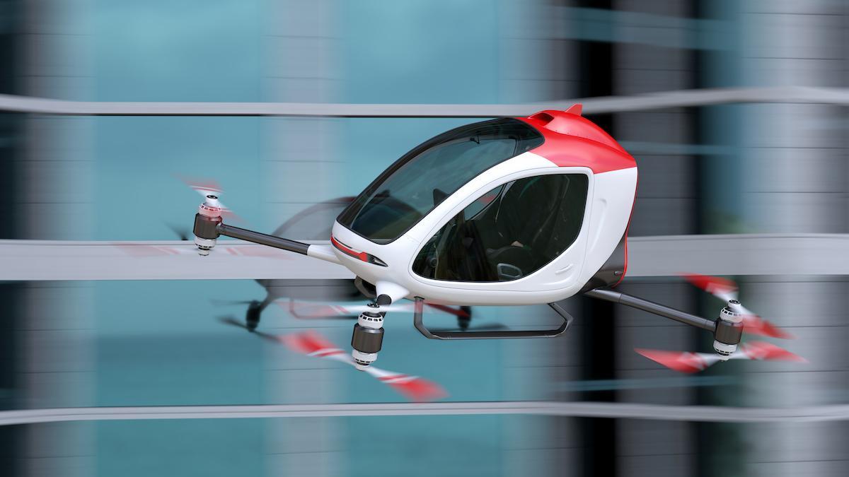 The Average Air Taxi Will Be Cheaper Than an Uber Black, a New Study Says